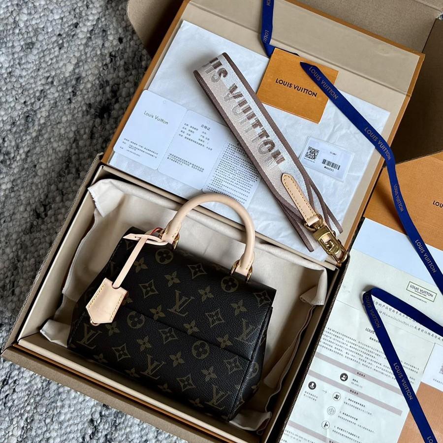 CLUNY 迷你手袋 M46055_17