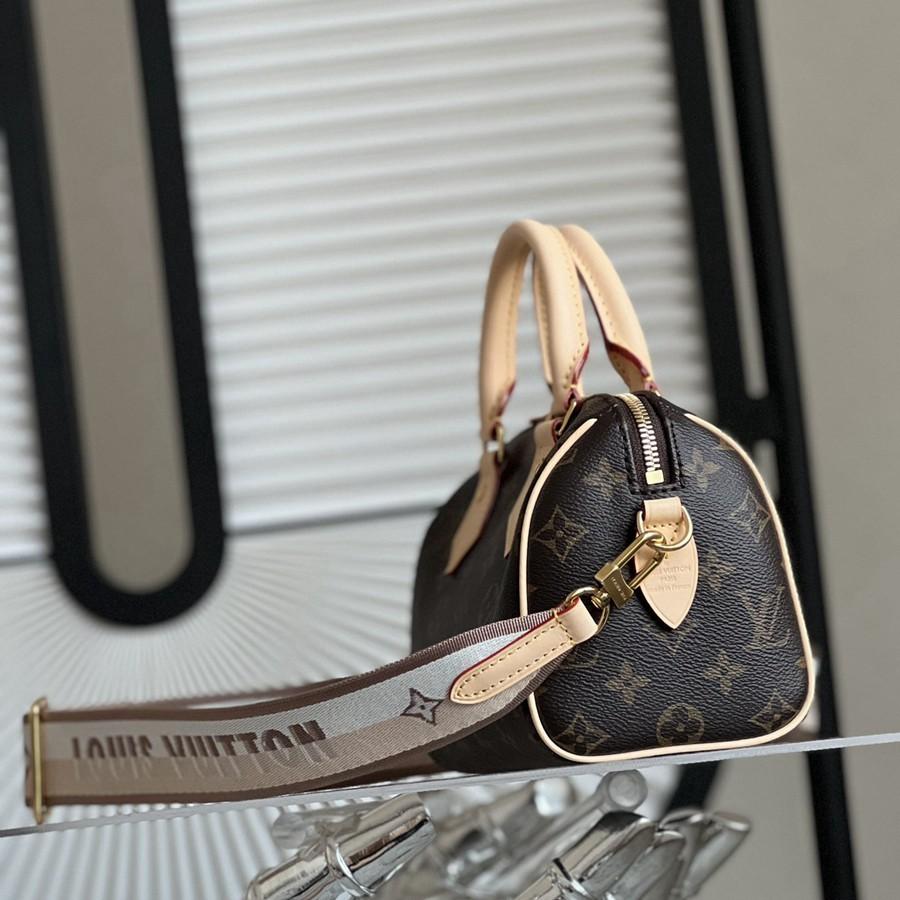 Speedy BandouliEre 20 手袋 M46222_2