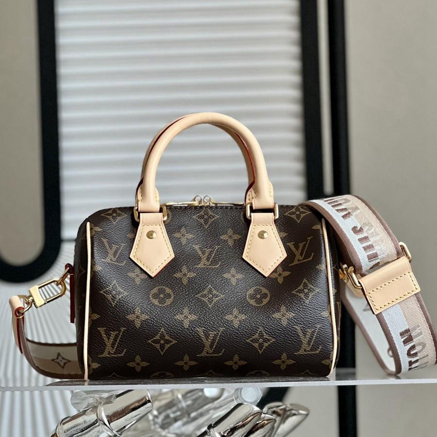 Speedy BandouliEre 20 手袋 M46222_1