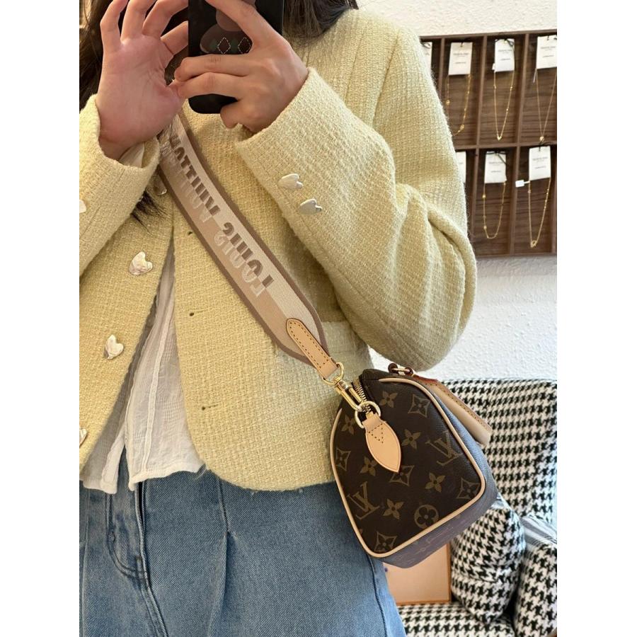 Speedy BandouliEre 20 手袋 M46222_5