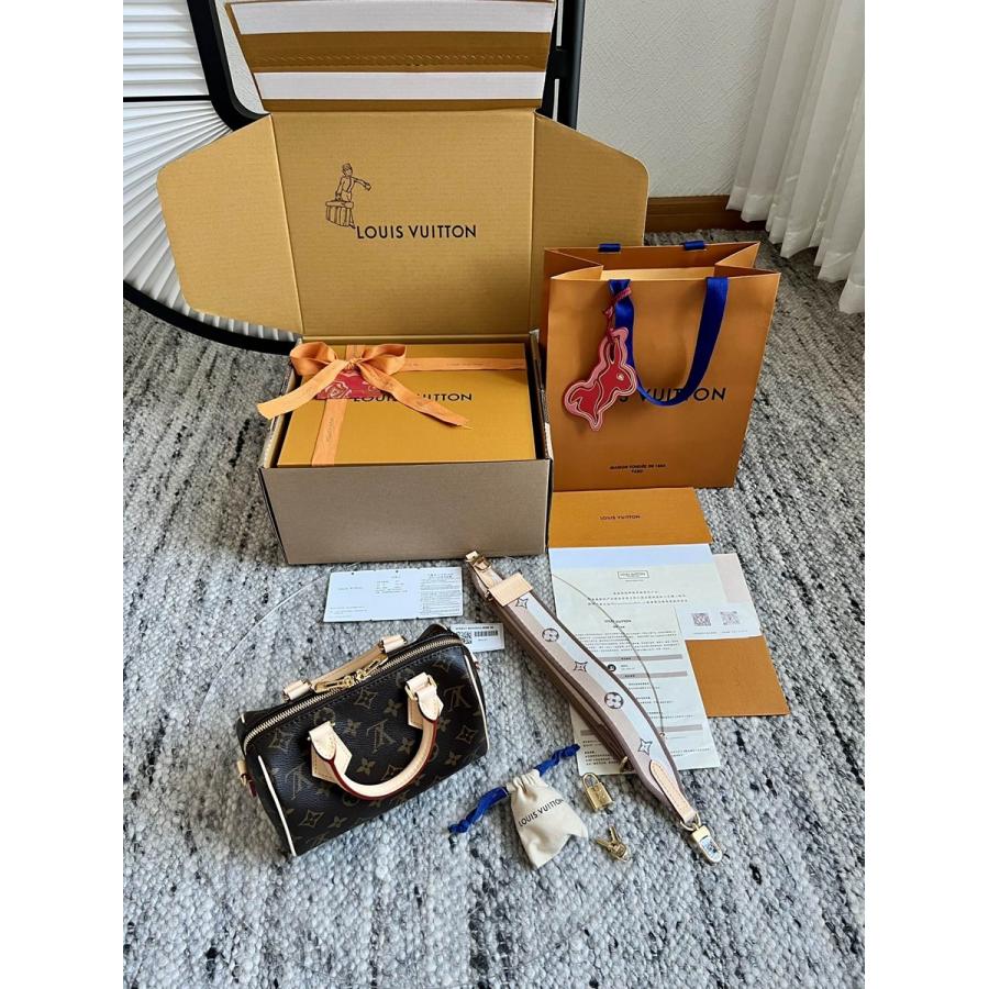 Speedy BandouliEre 20 手袋 M46222_15