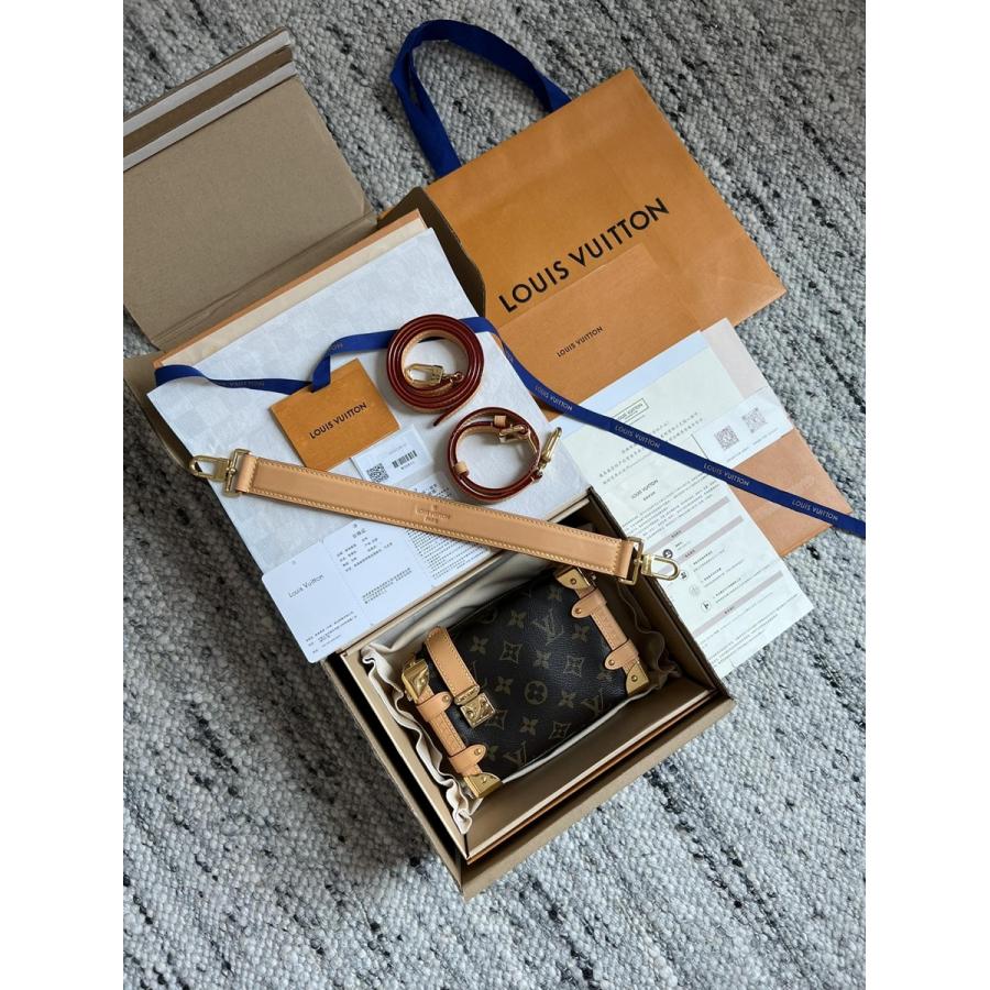 Side Trunk PM手袋 M46815_9