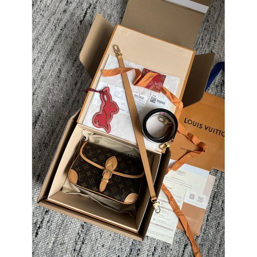 Diane法棍包 M45985_11