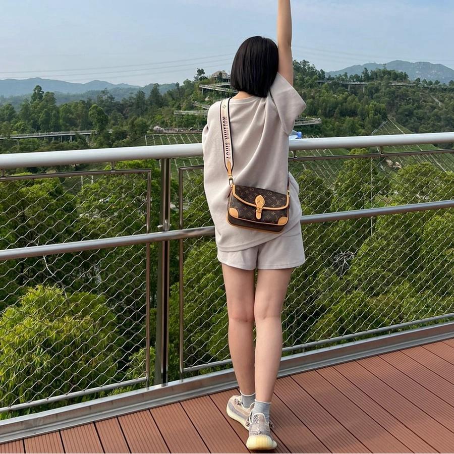 Diane法棍包 M45985_23