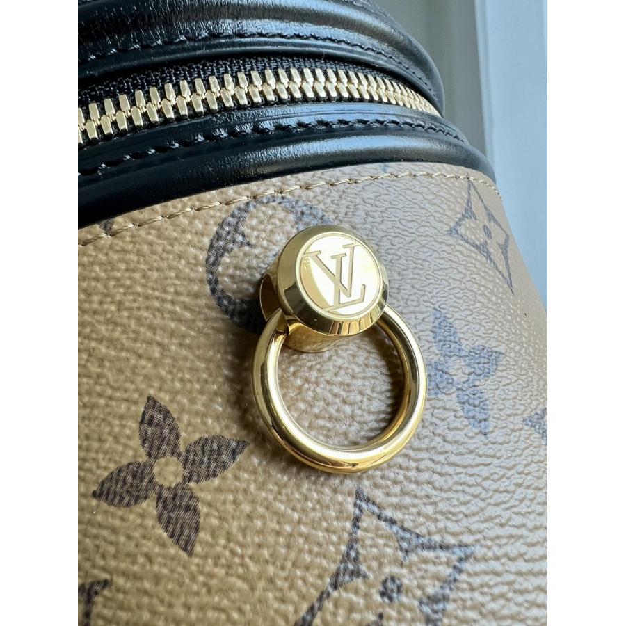 Cannes 化妝箱造型圓桶包 M43986_11