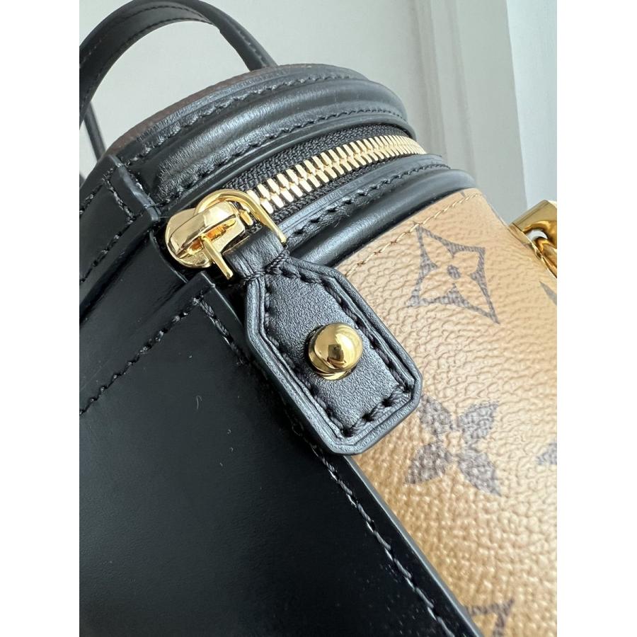 Cannes 化妝箱造型圓桶包 M43986_13