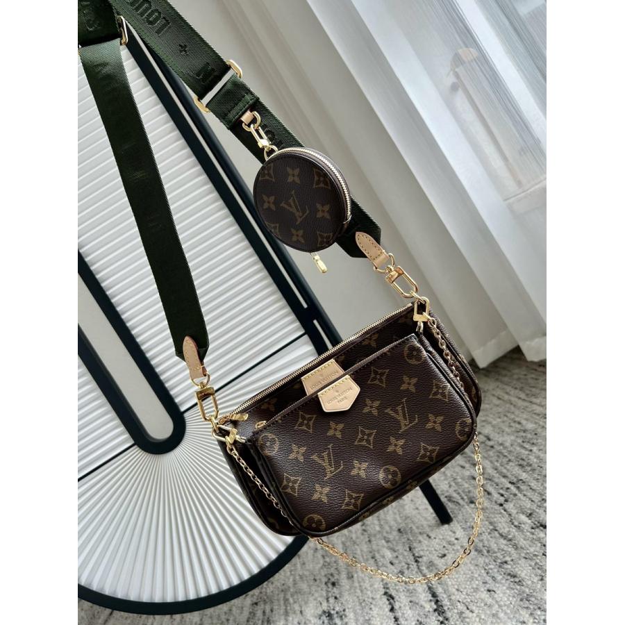 Multi Pochette Accessoires 手袋 M44813_4