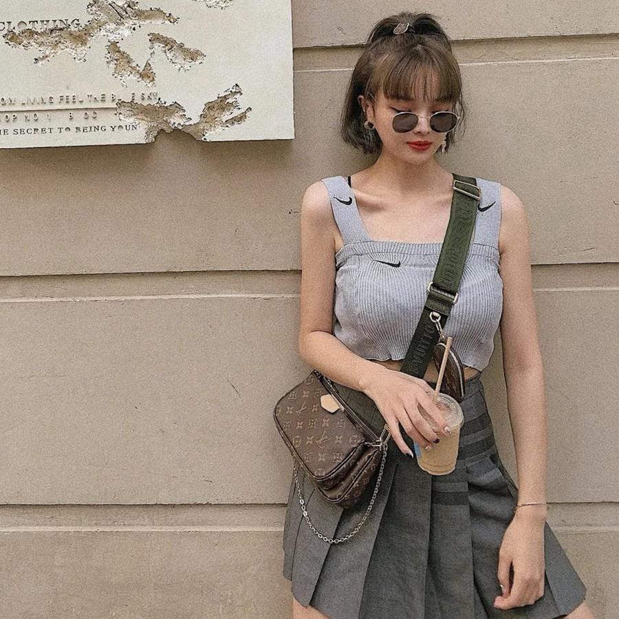 Multi Pochette Accessoires 手袋 M44813_20