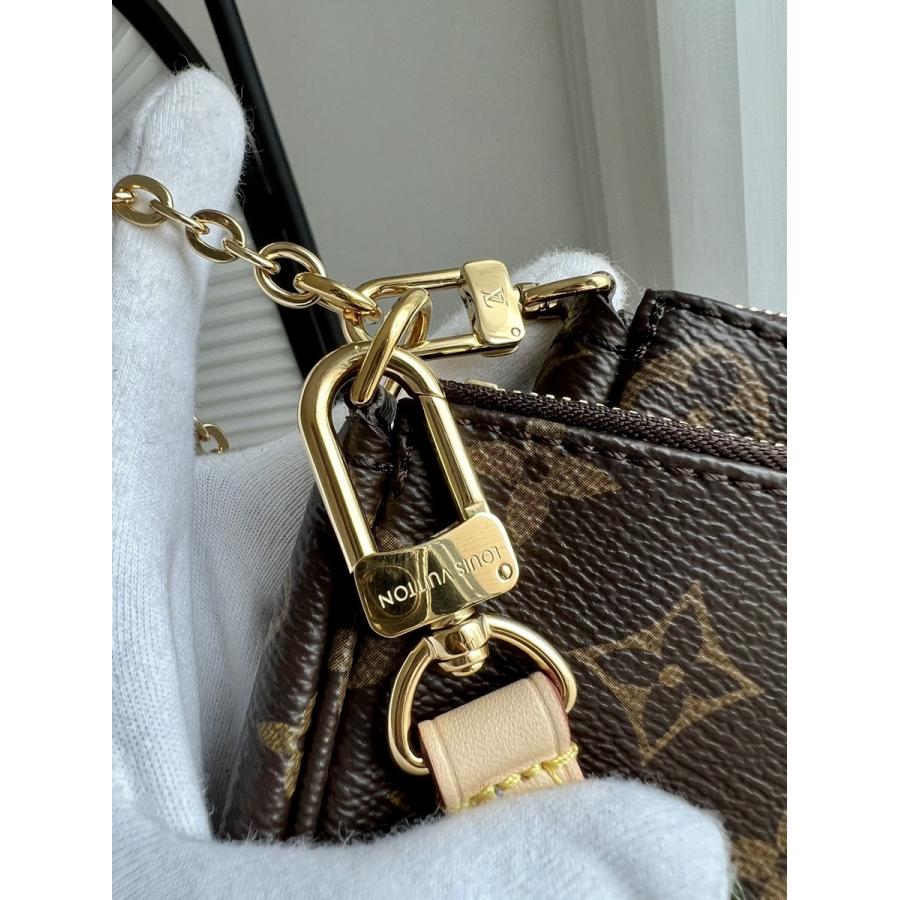 Multi Pochette Accessoires手袋 M44840_9