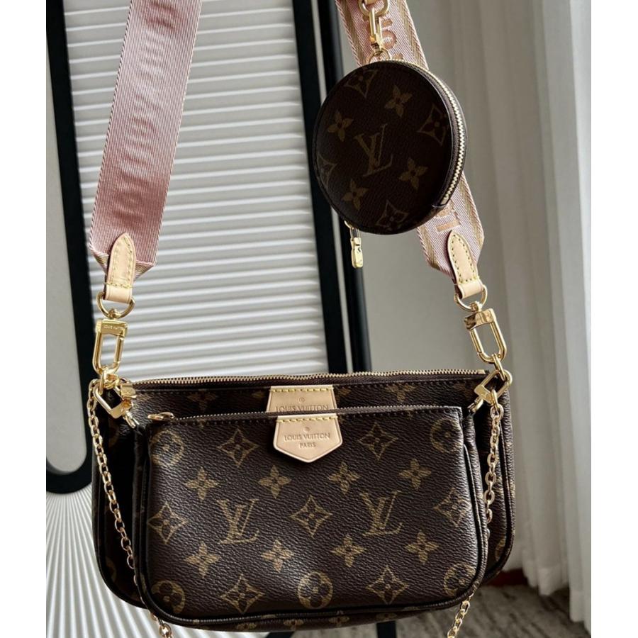 Multi Pochette Accessoires手袋 M44840_1