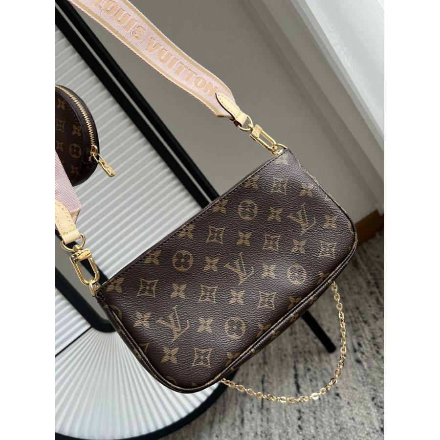 Multi Pochette Accessoires手袋 M44840_2