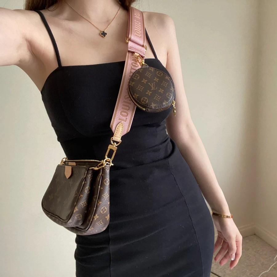 Multi Pochette Accessoires手袋 M44840_20