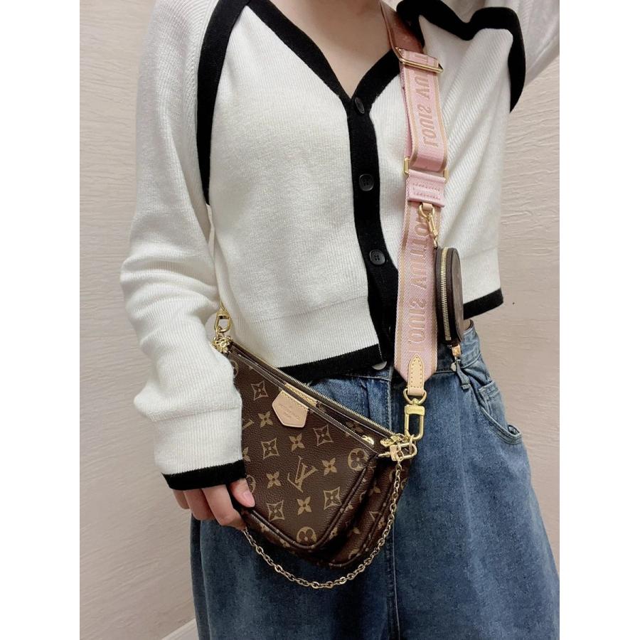 Multi Pochette Accessoires手袋 M44840_22