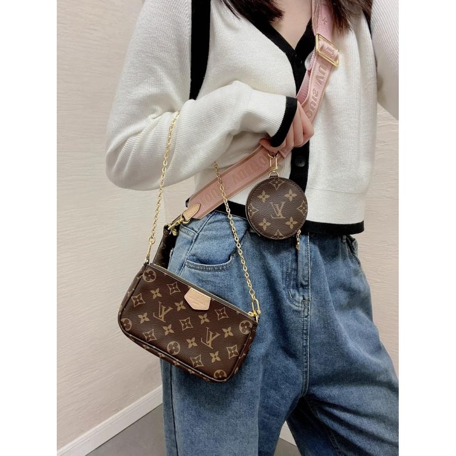 Multi Pochette Accessoires手袋 M44840_23
