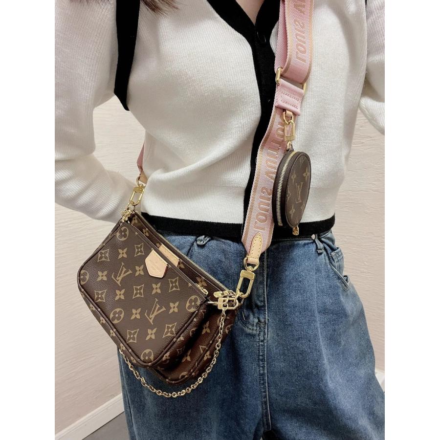Multi Pochette Accessoires手袋 M44840_24