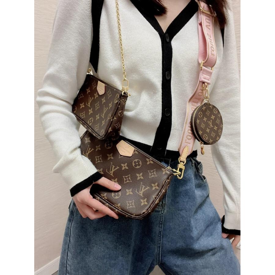 Multi Pochette Accessoires手袋 M44840_25