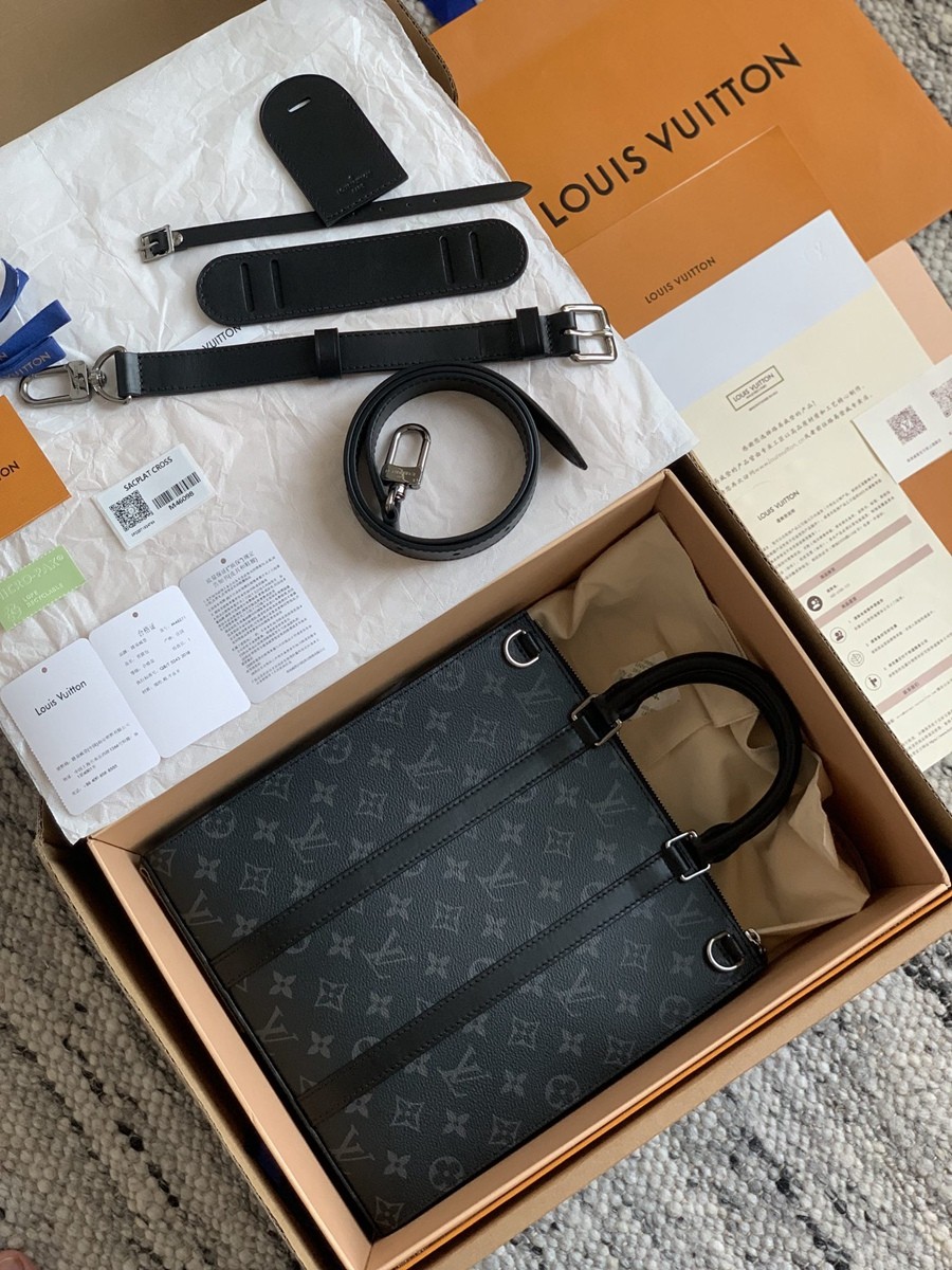 Sac Plat 手袋M46098_10