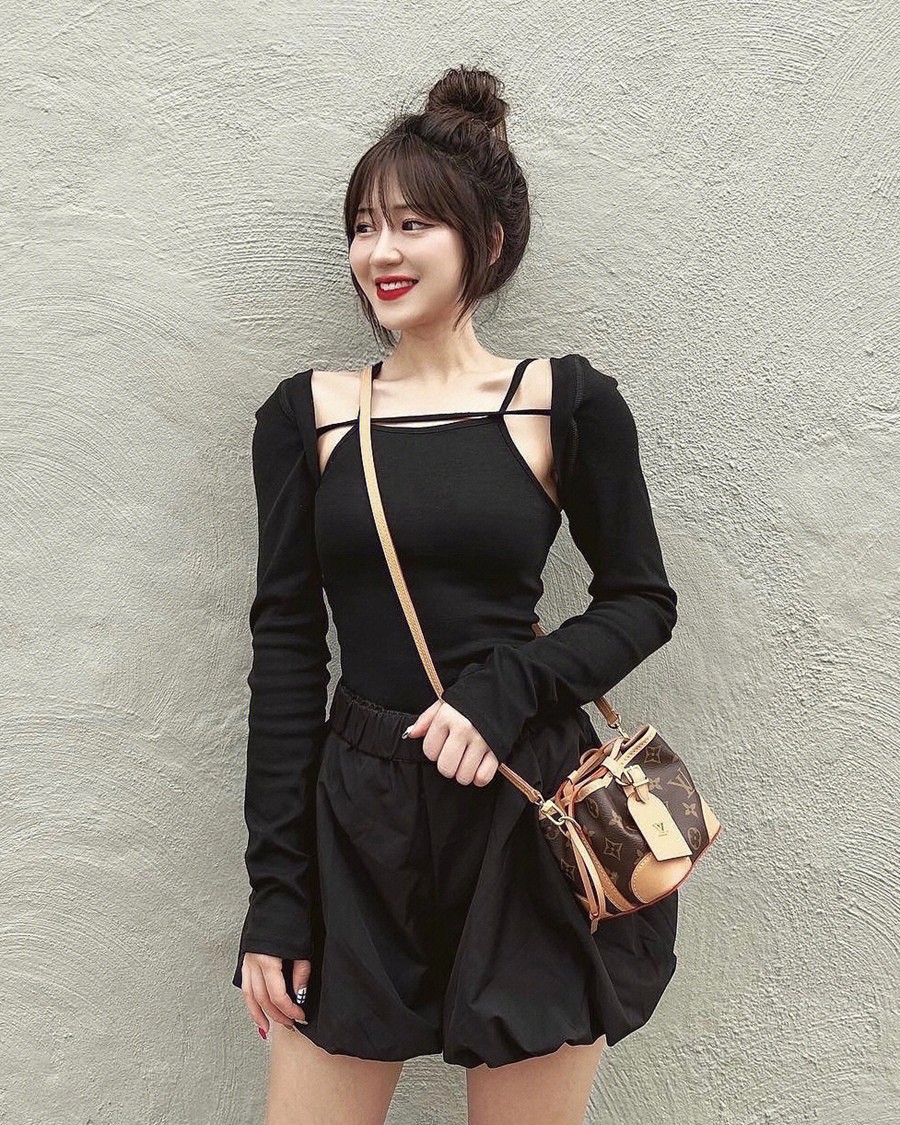 NOE PURSE mini手袋M57099_19