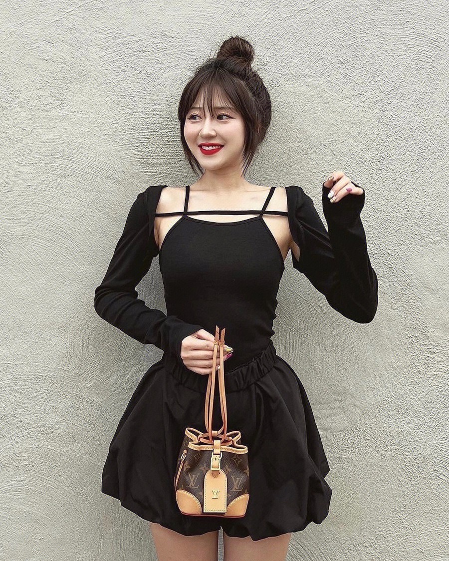 NOE PURSE mini手袋M57099_20