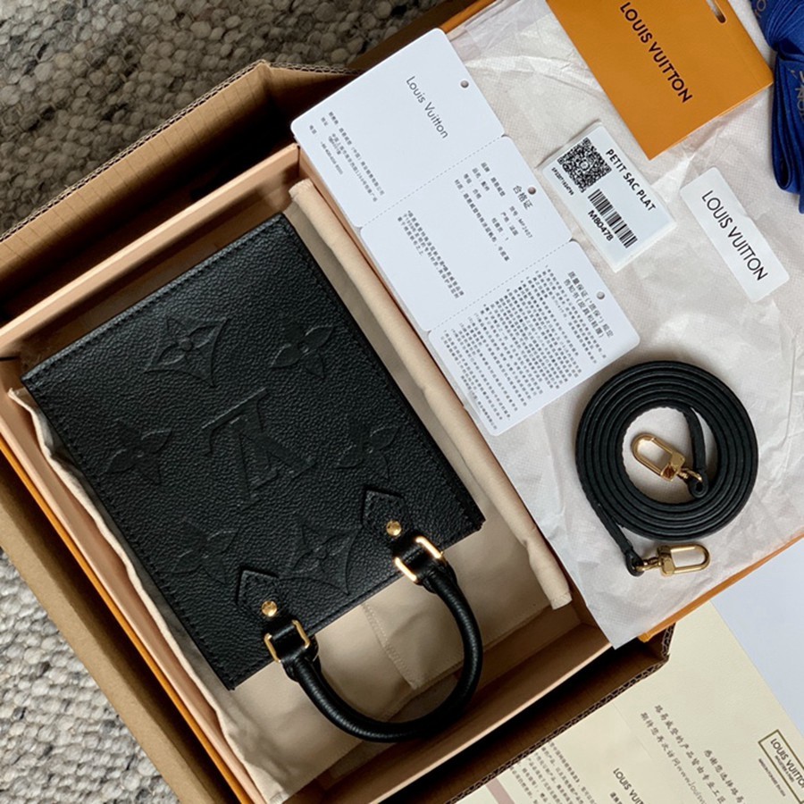 Petit Sac Plat手袋M80478_10