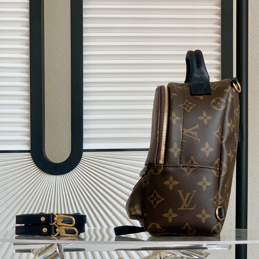 Palm Springs 迷你雙肩包M44873_5