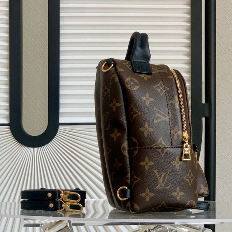 Palm Springs 迷你雙肩包M44873_7