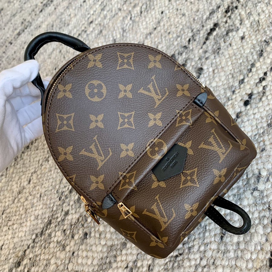 Palm Springs 迷你雙肩包M44873_4