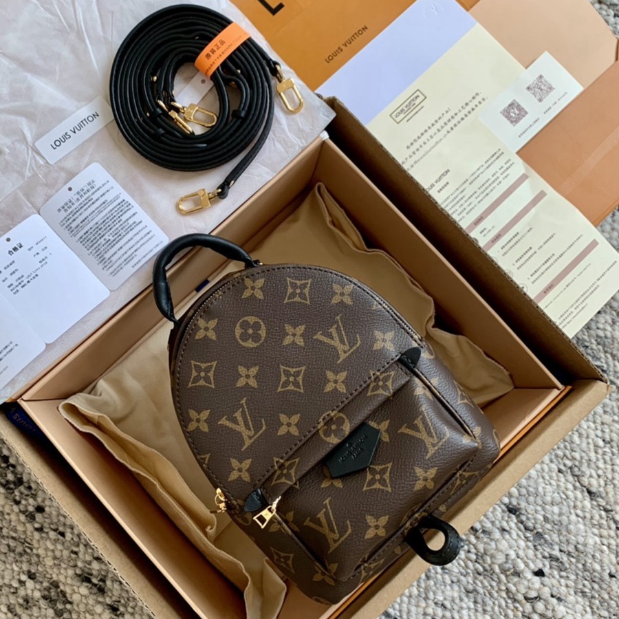 Palm Springs 迷你雙肩包M44873_11