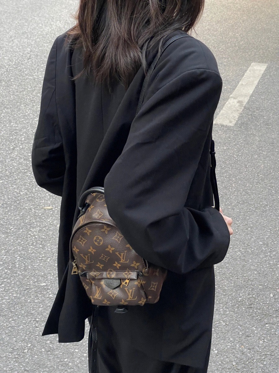 Palm Springs 迷你雙肩包M44873_21