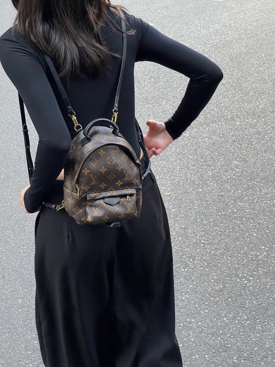 Palm Springs 迷你雙肩包M44873_20