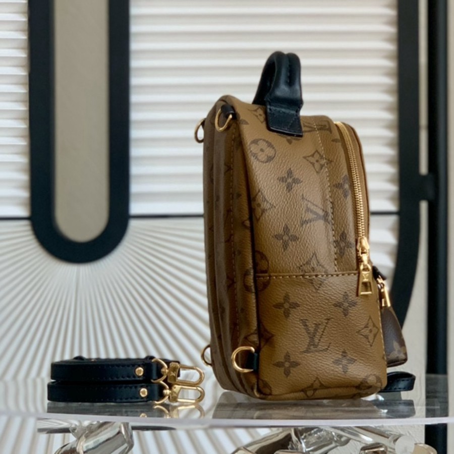 Palm Springs 迷你雙肩包M44872_4