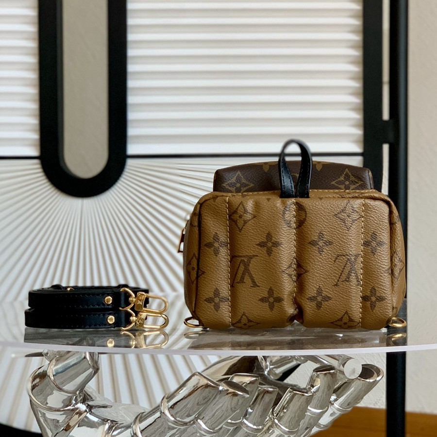 Palm Springs 迷你雙肩包M44872_6