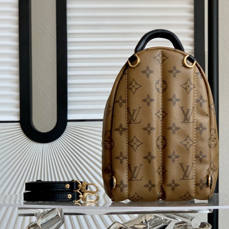 Palm Springs 迷你雙肩包M44872_5