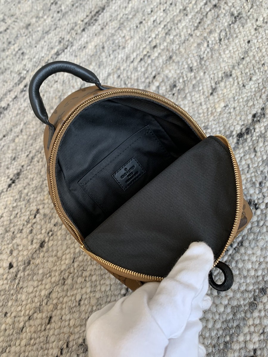 Palm Springs 迷你雙肩包M44872_7