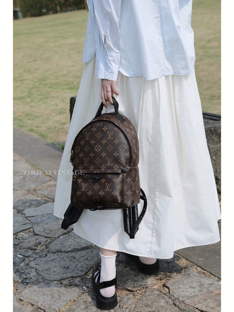 Palm Springs 小號雙肩包M44871_20