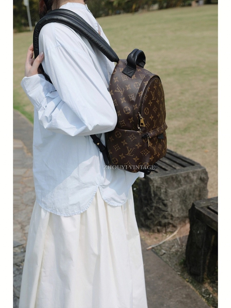 Palm Springs 小號雙肩包M44871_21