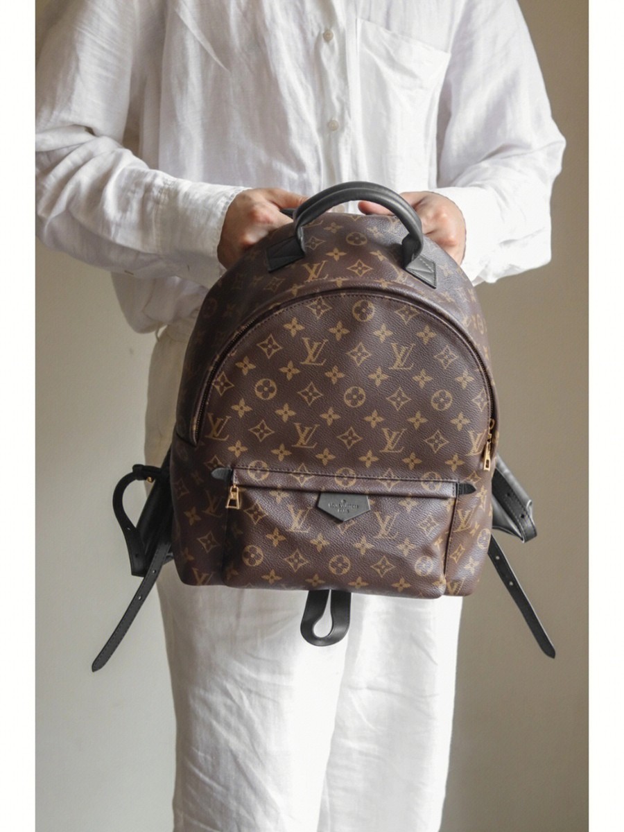 Palm Springs 中號雙肩包M44874_19