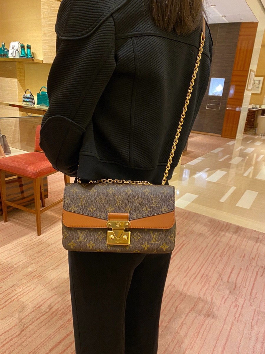 Marceau 鏈條包M46127_19