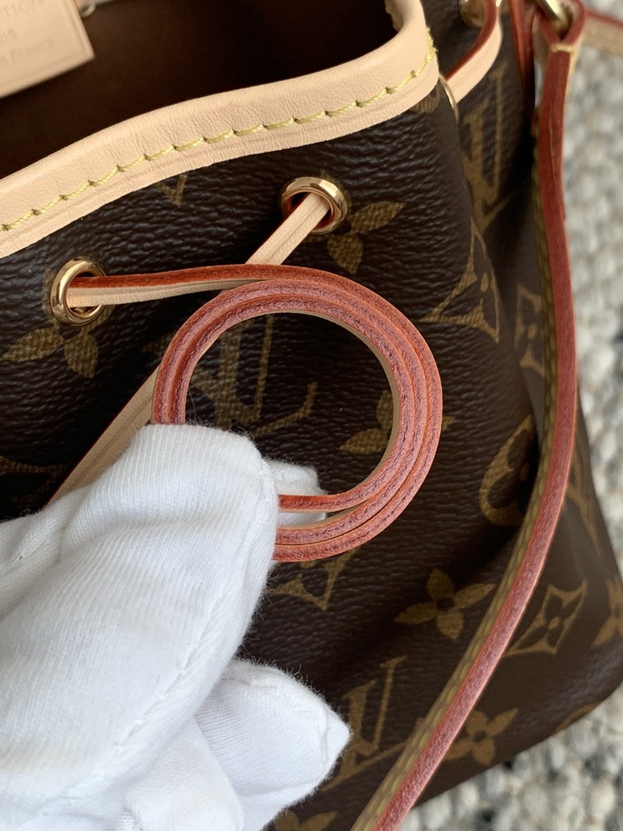 Nano Noe手袋M41346_16