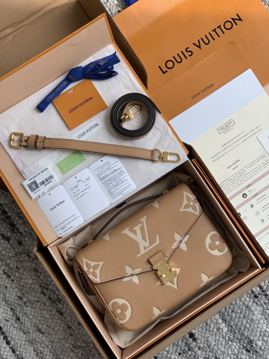 Pochette MEtis 手袋M45809_11