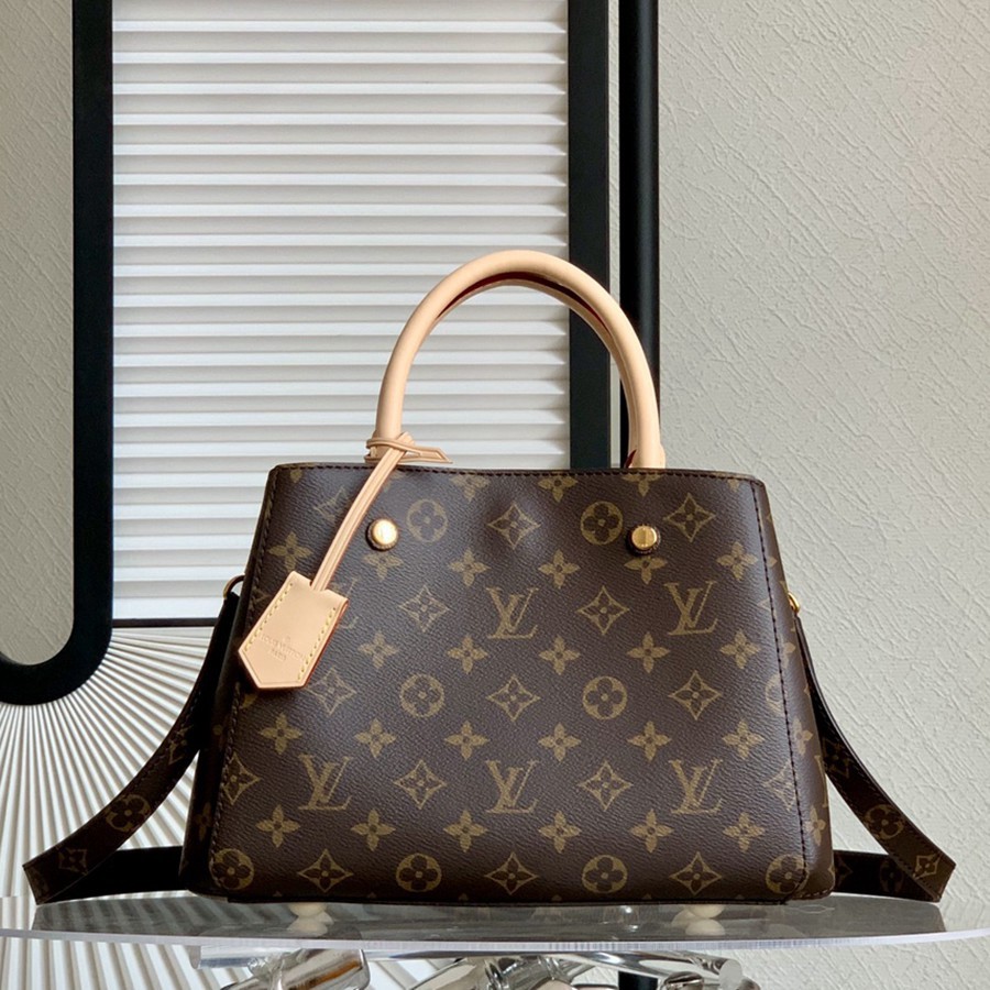 Montaigne BB小號手袋 M41055_1