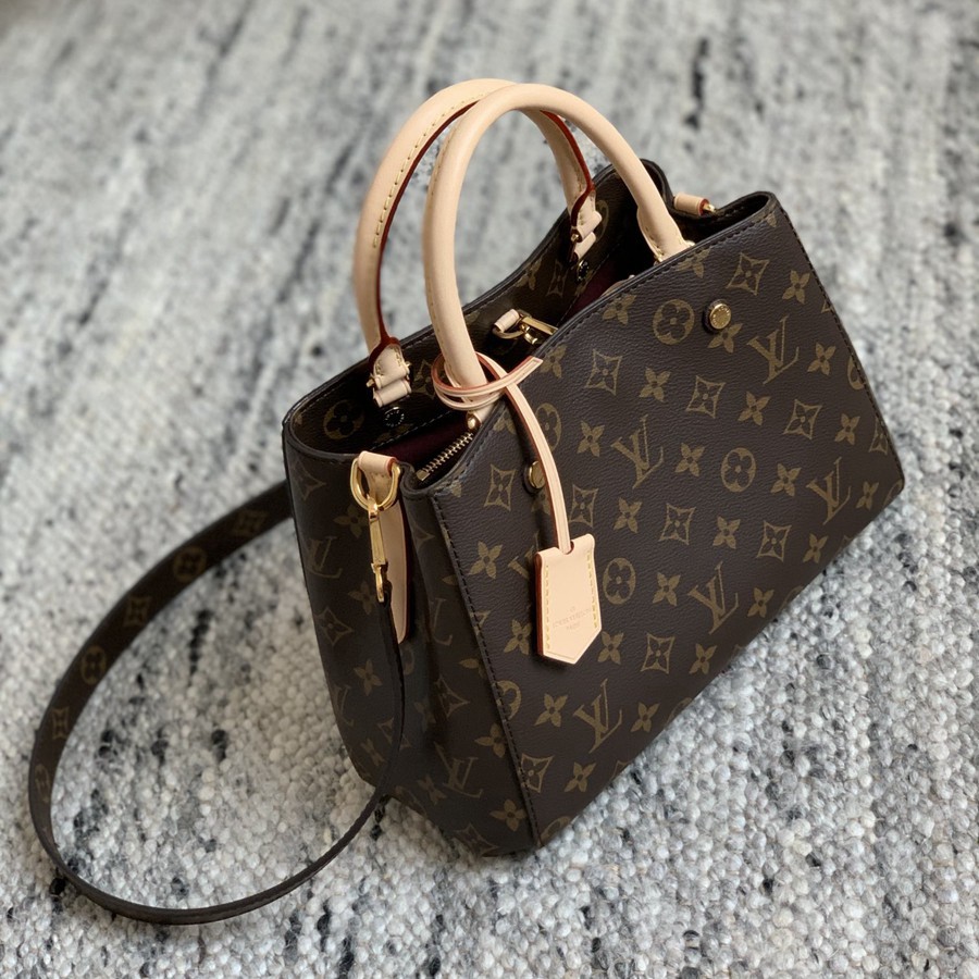 Montaigne BB小號手袋 M41055_5