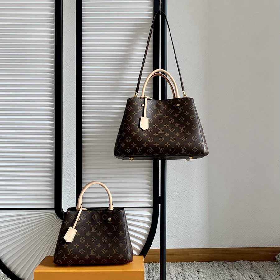 Montaigne BB小號手袋 M41055_26