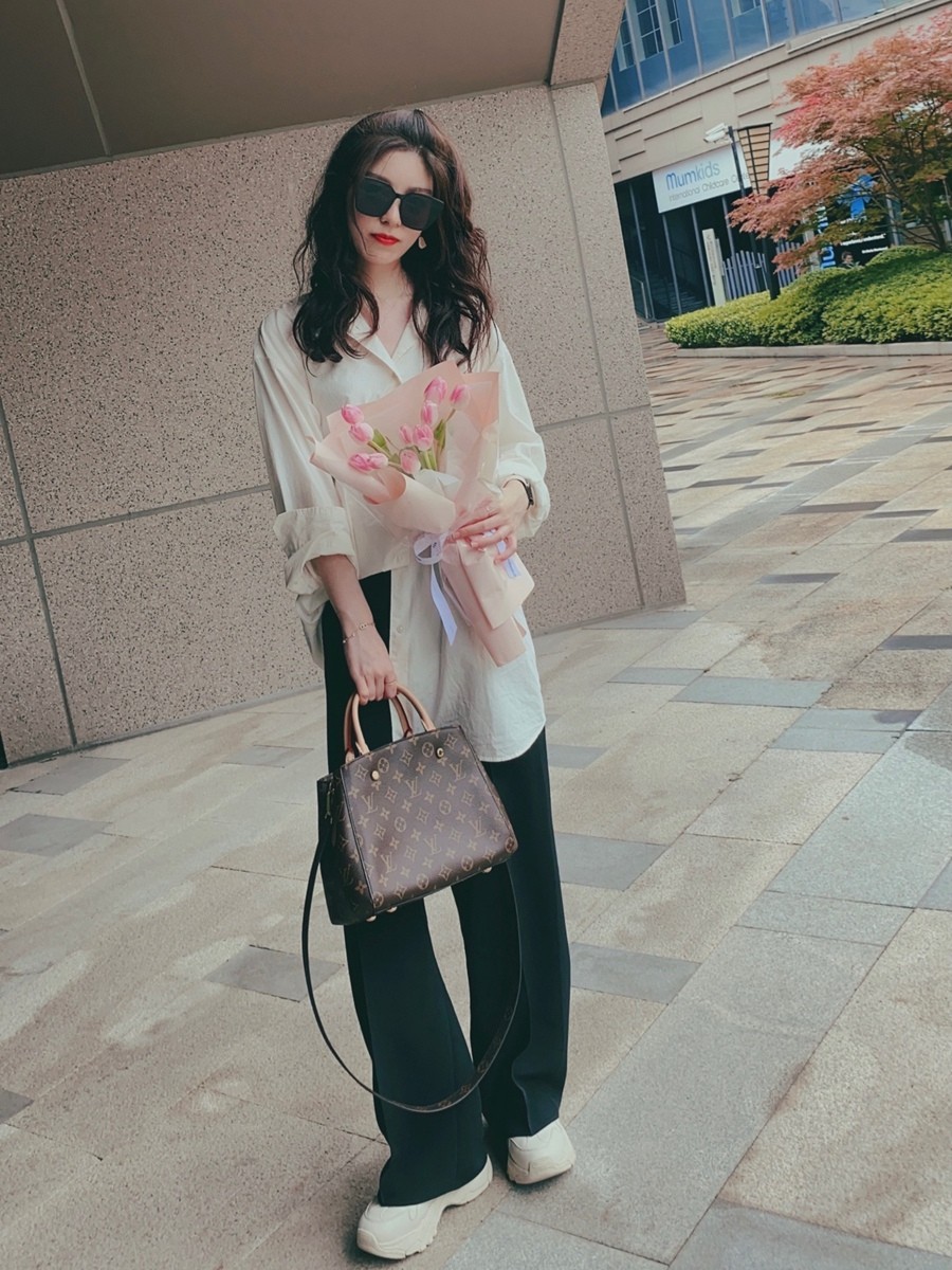 Montaigne BB小號手袋 M41055_28