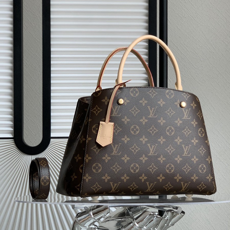 Montaigne 中號手袋 M41056_1