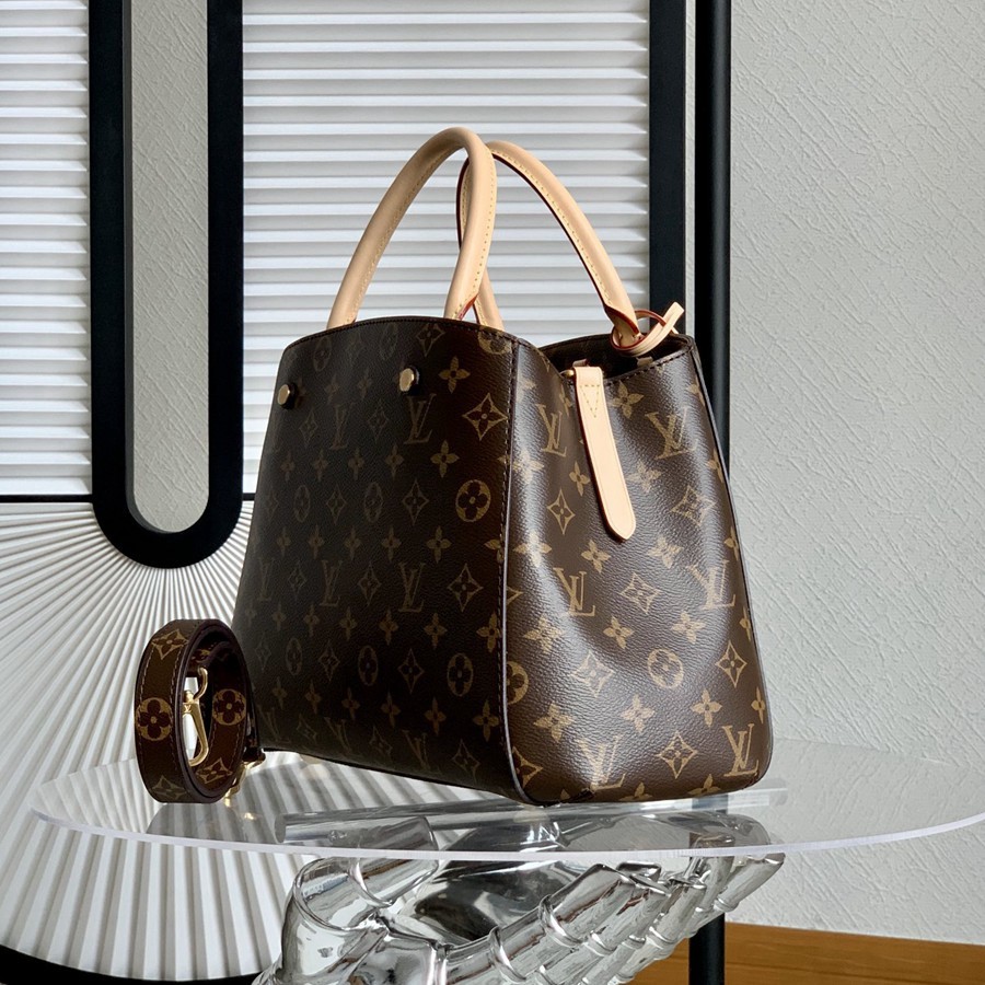 Montaigne 中號手袋 M41056_2