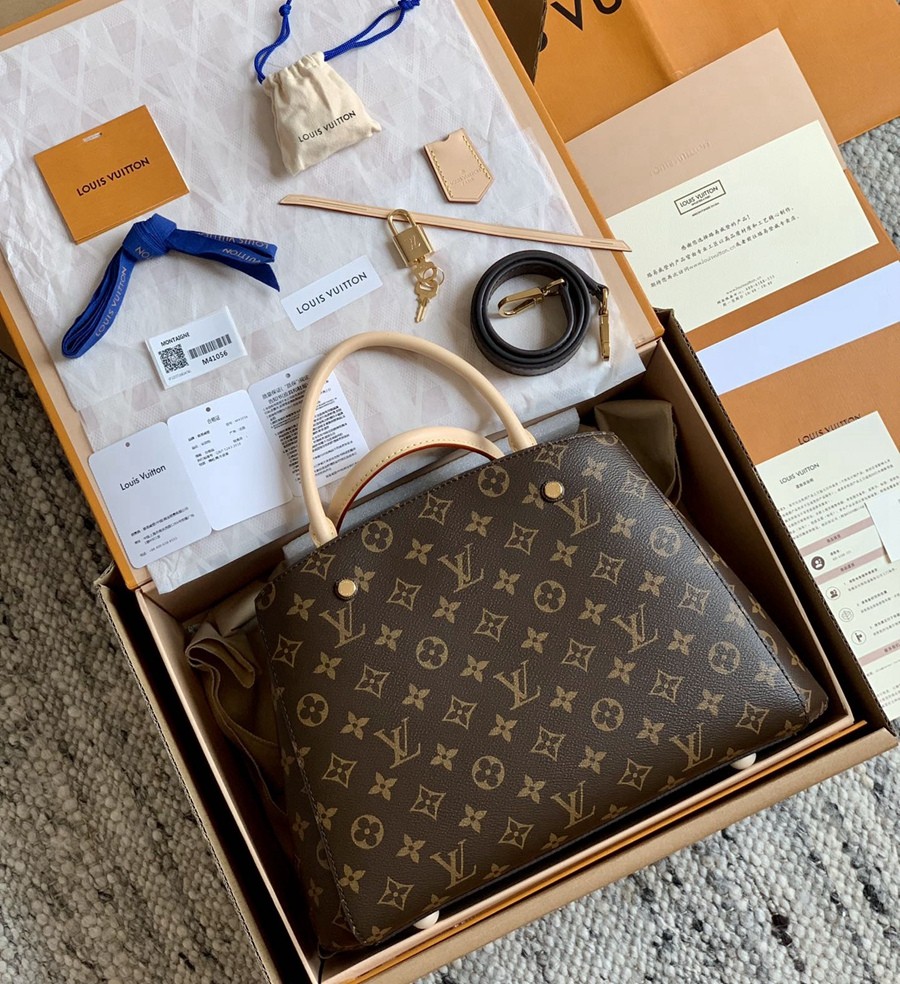 Montaigne 中號手袋 M41056_11