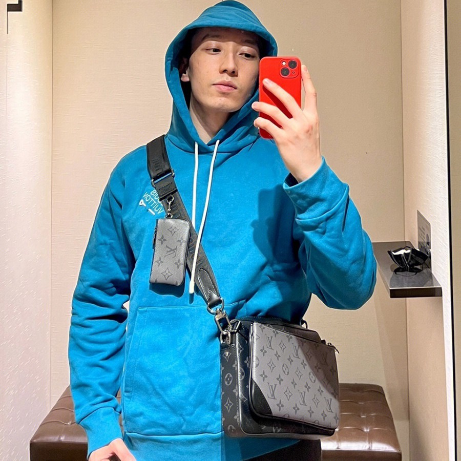 TRIO 郵差包M69443_29