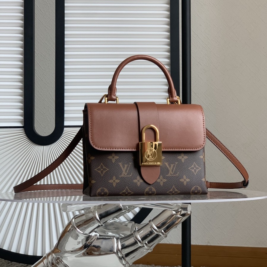 LOCKY BB 手袋 M44654_1