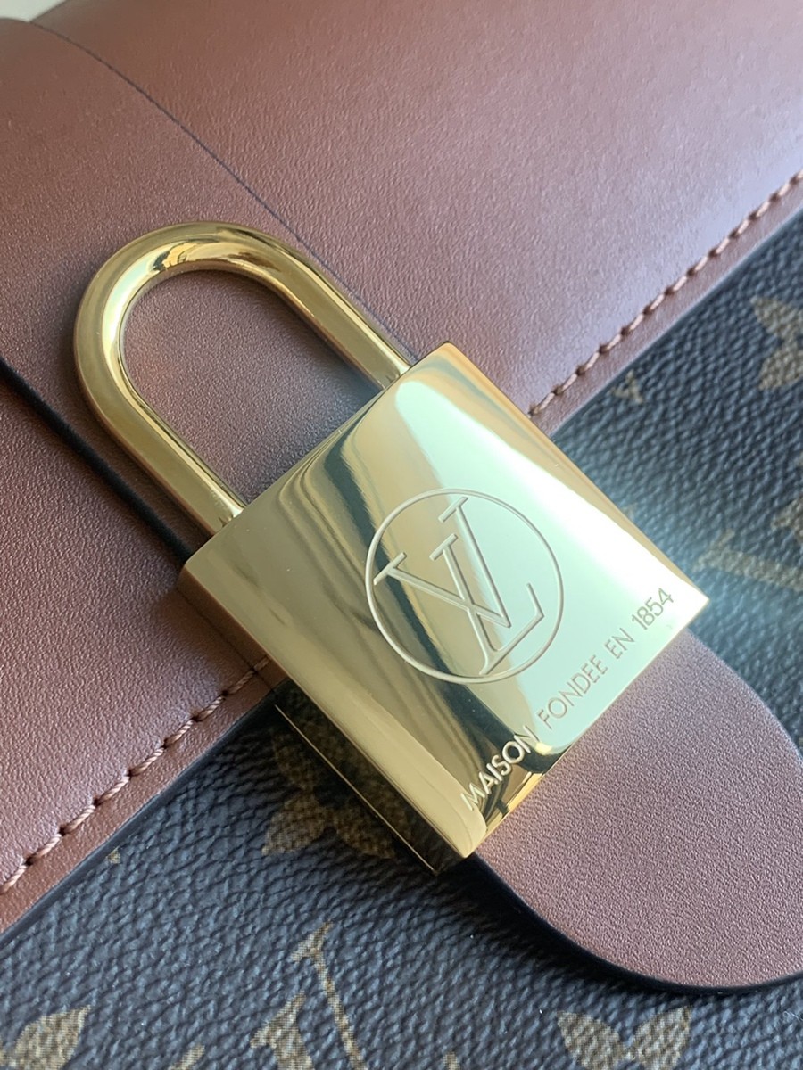 LOCKY BB 手袋 M44654_8